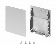 Заглушка SL-LINE-4050-3L-MIDDLE глухая (Arlight, Пластик)