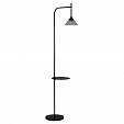Светильник SP-OMBRELLO-FLOOR-7W Warm3000 (BK, 30 deg, 230V) (Arlight, IP20 Металл, 5 лет)
