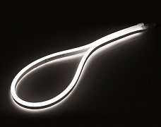 Образец Гибкий неон ARL-CF2835-Mini-24V White (16x8mm)-0.9m (Arlight, -)