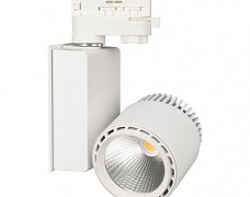 Светодиодный светильник LGD-2282WH-45W-4TR White 24deg (Arlight, Металл)