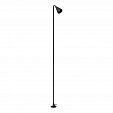 Светильник KT-HAREBELL-BOLL-H850-3W Warm3000 (BK, 40 deg, 24V) (Arlight, IP65 Металл, 3 года)
