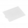 Накладка LGD-4TR-PLANK-POWER-WH (D) (Arlight, IP20 Металл, 3 года)