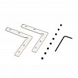 Соединитель профиля SL-COMFORT-2542-90 Set (Arlight, Металл)