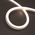 Лента герметичная MOONLIGHT-SIDE-X280-16x16mm 24V Warm3000(10 W/m, IP67, 0,5m, wire x1 (Arlight, Образец)