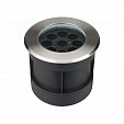Светильник LTD-DAFNA-GROUND-R160-16W Warm3000 (SL, 10 deg, 230V) (Arlight, IP67 Металл, 5 лет)