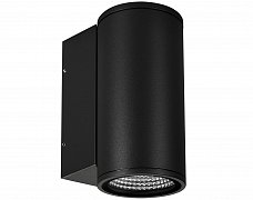 Светильник LGD-FORMA-WALL-R90-12W Day4000 (BK, 44 deg, 230V) (Arlight, IP54 Металл, 3 года)