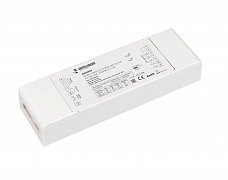 INTELLIGENT ARLIGHT Диммер SMART-PWM-105-72-RGB-MIX-PD-SUF (12-48V, 5x6A, TUYA Wi-Fi, 2.4G) (IARL, Контроллер)