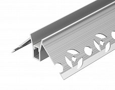 Профиль DECORE-S6-EXT-V-COMFORT-2000 ANOD внешний (Arlight, Алюминий)