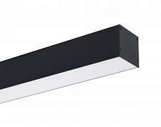 Светильник SP-LINE-3535-L1004-12W Day4000 (RAL9005, 120 deg, 230V) IP33 (Arlight, Металл)