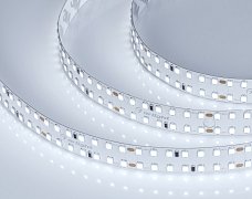 Светодиодная лента S2-A280-15mm 24V White6000 (20 W/m, IP20, 2835, 2.5m) (Arlight, Открытый)