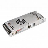 Блок питания HTS-300L-24-Slim (24V, 12.5A, 300W) (Arlight, IP20 Сетка, 3 года)