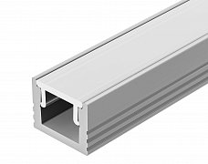 Профиль SL-MINI-8-H6-2000 ANOD (Arlight, Алюминий)