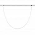Светильник MAG-FLEX-TUBE-ELASTIC-L2500-35W Day4000 (BK, 360 deg, 48V) (Arlight, IP20 Металл, 3 года)