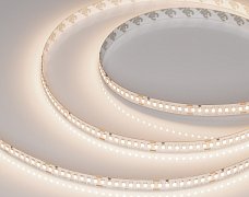 Светодиодная лента UL-A200-10mm 24V Warm3500 (20 W/m, IP20, 5m) (Arlight, высок.эфф.150 лм/Вт)