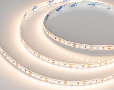 Светодиодная лента NT-A120-8mm 12V Warm3000 (9.6 W/m, IP20, 3528, 5m) (Arlight, 9.6 Вт/м, IP20)