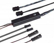 ИК-датчик SR-PRIME-IRD/H-S17х9-BK (12-24V, 48-96W, DOOR/HAND) (Arlight, IP20 Пластик, 2 года)