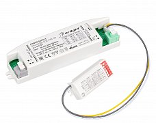 Блок питания SPV-42300-SDE-PFC (19W, 28-42V, 300mA, 5.8GHz) (Arlight, IP20 Пластик, 5 лет)