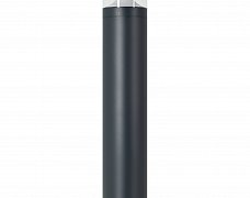 Светильник LGD-GUIDE-BOLL-H1000-20W Warm3500-MIX (GR, 280 deg, 230V) (Arlight, IP65 Металл, 5 лет)