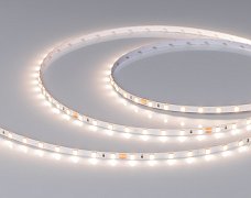 Светодиодная лента RT-A80-5mm 24V Day4000 (5 W/m, IP20, 5m) (Arlight, Открытый)