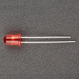 Светодиод ARL-5613URD-3cd (Arlight, 5мм (круглый))