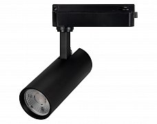 Светильник LGD-GERA-2TR-R60-15W Day4000 (BK, 55 deg, 230V) (Arlight, IP20 Металл, 5 лет)