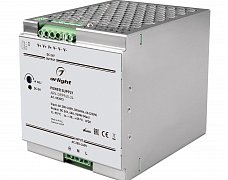 Блок питания ARV-DRP960-24 (24V, 40A, 960W, PFC) (Arlight, IP20 Металл, 5 лет)