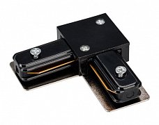 Угловой коннектор LGD-B1P-L Black (Arlight, -)