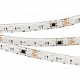 Светодиодная лента DMX-5000SE-5060-60 24V Cx6 RGB (12mm, 14.4W/m, IP65) (Arlight, Закрытый, IP65)