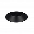 Светильник безрамочный DL-INTRAL-R39-6W Warm3000 (Черный RAL9005, 50 deg, 230V) (Arlight, IP20 Металл, 5 лет)
