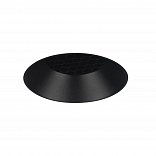 Светильник безрамочный DL-INTRAL-R39-6W Day4000 (Черный RAL9005, 15 deg, 230V) (Arlight, IP20 Металл, 5 лет)