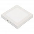 Светильник SP-S225x225-18W Day White (Arlight, IP20 Металл, 3 года)
