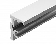 Профиль-держатель SHELF-MULTI-G-2000 ANOD (ANR, Алюминий)