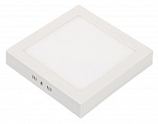 Светильник SP-S225x225-18W Day White (Arlight, IP20 Металл, 3 года)