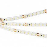 Светодиодная лента RTW 2-5000SE 24V White 2x(3528, 600 LED, LUX) (Arlight, 9.6 Вт/м, IP65)