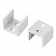 Держатель PVC-SLIM-H15 (Arlight, Пластик)