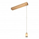 Потолочный короб ART-APRIORI-POWER-BOX-SIDE-L5000 (GD) (Arlight, IP20 Металл, 3 года)