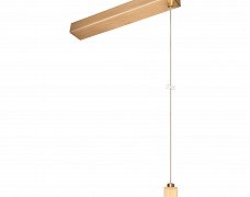 Потолочный короб ART-APRIORI-POWER-BOX-SIDE-L5000 (GD) (Arlight, IP20 Металл, 3 года)