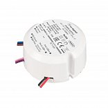 Блок питания ARJ-KE-40300-PFC-DALI-R (12W, 9-40V, 0.3A) (Arlight, IP20 Пластик, 3 года)