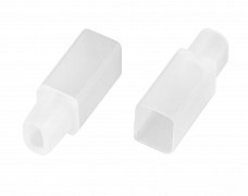 Заглушка для лент COB-6mm-H (Arlight, -)