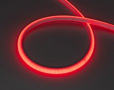 Светодиодная лента герметичная RTW-PWT-A180-13mm 24V Red (14.4 W/m, IP67, 2835, 5m) (Arlight, 14.4 Вт/м, IP67)