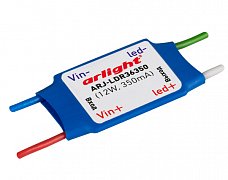 Блок питания ARJ-LDR36350 (12W, 350mA) (Arlight, Бескорпусной)