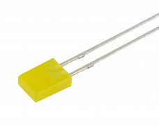 Светодиод ARL-2507UYD-700mcd (Arlight, 2x5мм (прямоугольный))