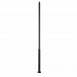 Опора фланцевая OXOR-OK2-D108-L3500 (BK) (Arlight, Сталь)