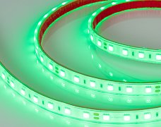 Светодиодная лента герметичная RTW-PFS-B60-13mm 24V Green (14.4 W/m, IP68, 5060, 5m) (Arlight, -)