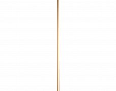Подвес жесткий ART-APRIORI-ROD-E-L800 (GD) (Arlight, IP20 Металл, 3 года)