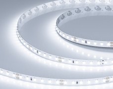 Светодиодная лента UL-A120-8mm 24V White6000 (2 W/m, IP20, 5m) (Arlight, Открытый)