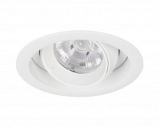 Светильник MS-VORTEX-BUILT-R110-20W Warm3000 (WH-WH, 20 deg, 230V) (Arlight, IP20 Металл, 5 лет)