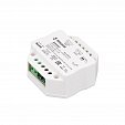 INTELLIGENT ARLIGHT Диммер SMART-PWM-101-72-DIM-PD-IN (12-48V, 1x8A, 2.4G) (IARL, IP20 Пластик, 5 лет)