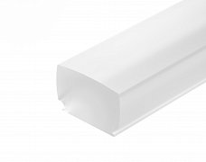 Экран SL-LINE-W20-145deg-2400 BLOCK FROST-PM (Arlight, Пластик)