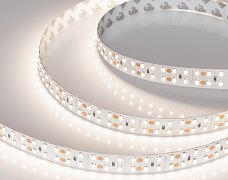 Светодиодная лента RT-A240-15mm 24V Day4000 (19.2 W/m, IP20, 2835, 5m) (Arlight, Открытый)